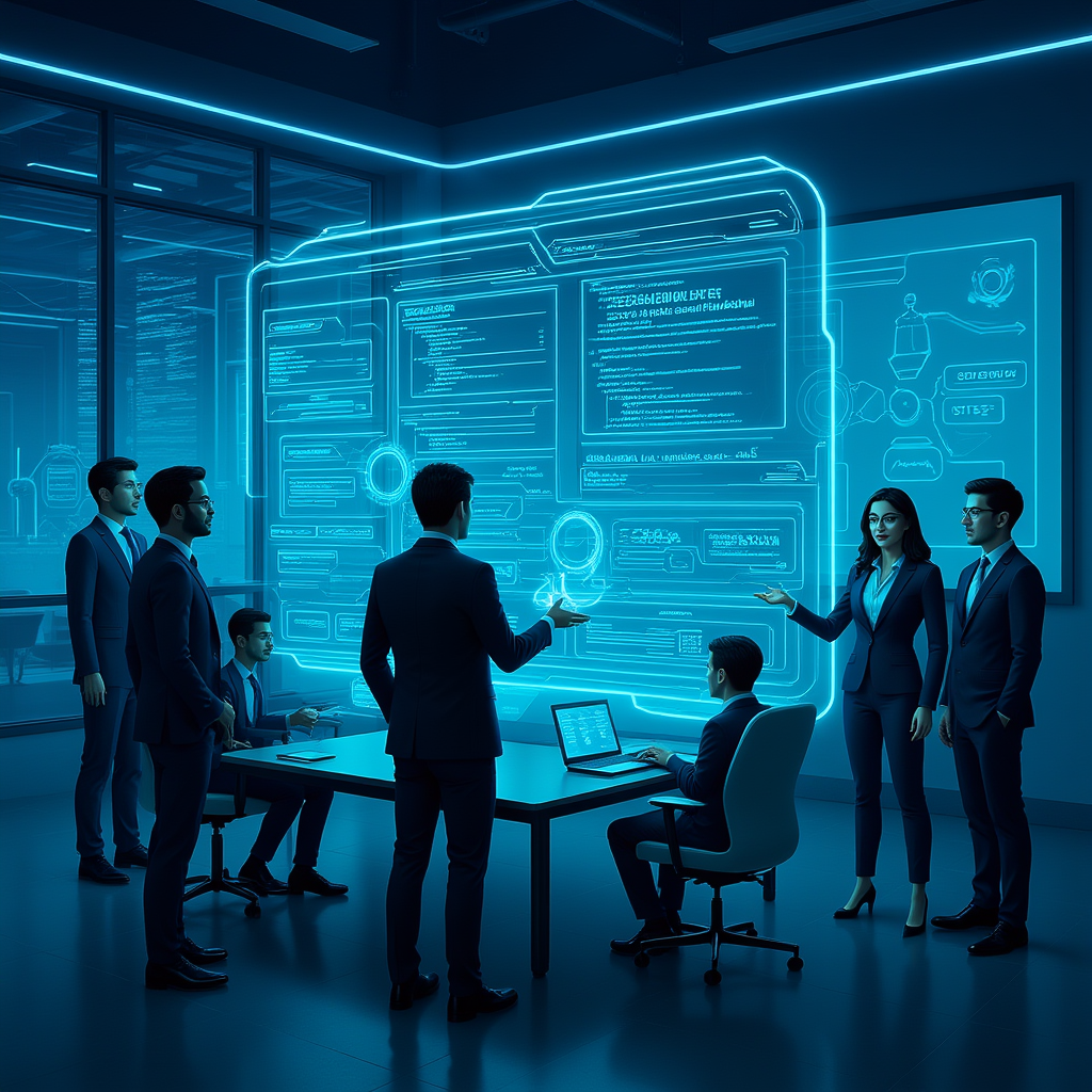 Smart Software Development Solutions for Rapid and Intelligent Innovation