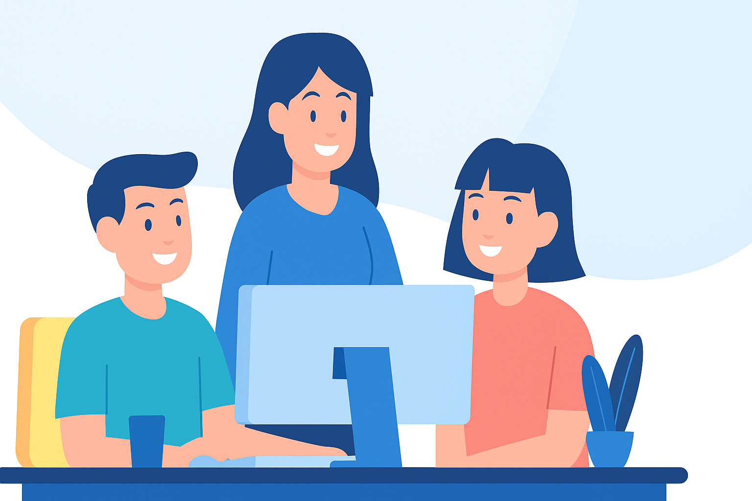 Team collaboration